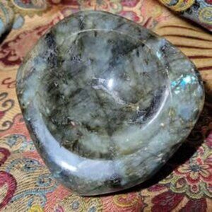 Labradorite Bowl
